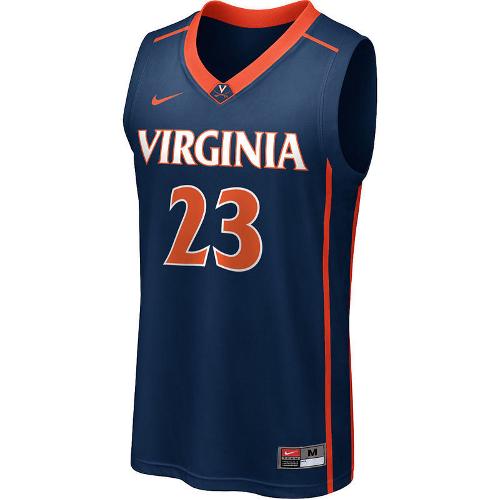 virginia basketball jerseys